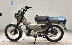 HONDA CT125 HUNTER CUB JA65