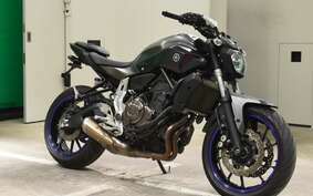 YAMAHA MT-07 ABS 2014 RM07J