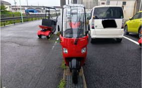 HONDA GYRO TA03