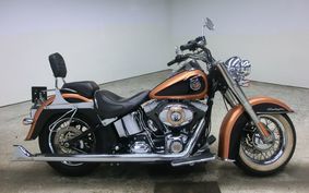 HARLEY FLSTN 1580 2008 JD5