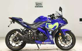 YAMAHA YZF-R3 2020 RH07J