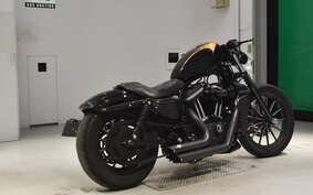 HARLEY XL883N 2009 LE2