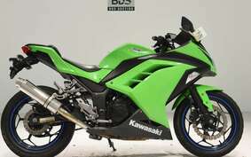 KAWASAKI NINJA 250 EX250L