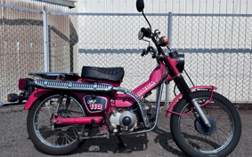 HONDA CT110 HUNTER CUB JD01