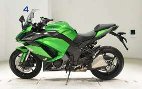 KAWASAKI NINJA 1000 A 2017 ZXT00W