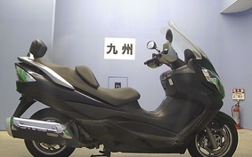 SUZUKI SKYWAVE 400 A 2009 CK45A