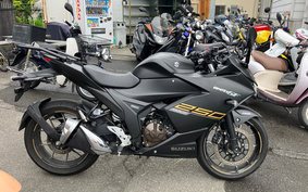 SUZUKI GIXXER 250 ED22B