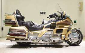 HONDA GL1500 GOLD WING SIDECAR SE 1991 SC22