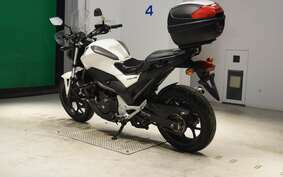 HONDA NC 700 S D 2013 RC61