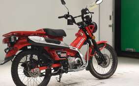 HONDA CT125 HUNTER CUB JA55