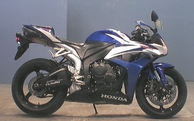 HONDA CBR600RR GEN 3 2007 PC40