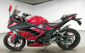 KAWASAKI NINJA 250 EX250L