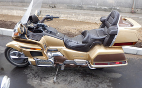 HONDA GL1500 GOLD WING SE 1991 SC22