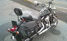 HARLEY HARLEY FLSTC 2005 BJY