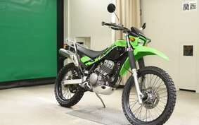 KAWASAKI SUPER SHERPA KL250G