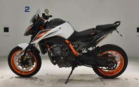 KTM 890 DUKE R 2021