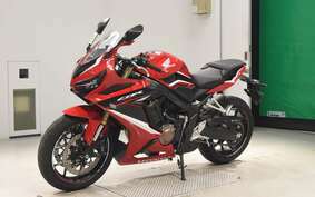 HONDA CBR650R 2021 RH03