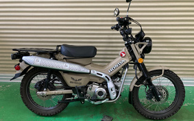 HONDA CT125 HUNTER CUB JA55