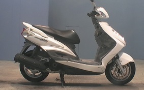 YAMAHA CYGNUS 125 X 2 2007 SE44J