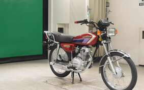 HONDA CG125