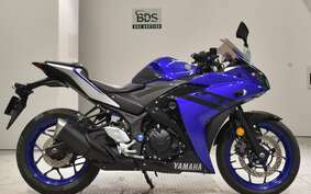 YAMAHA YZF-R3 2018 RH13J