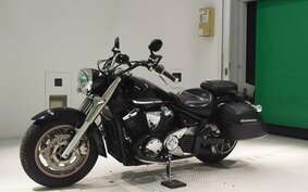 YAMAHA XVS1300A MIDNIGHT STAR 2008