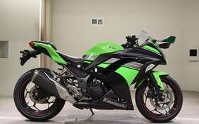 KAWASAKI NINJA 250 ABS EX250L