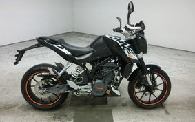 KTM 200 DUKE JUC4E