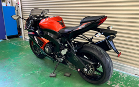 KAWASAKI NINJA ZX-6R ABS 2015 ZX636E
