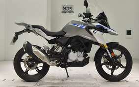 BMW G310GS 2017