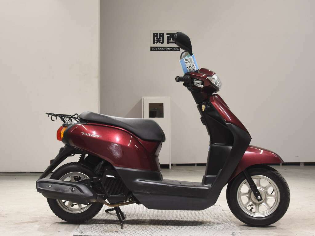 Скутер honda tact af79