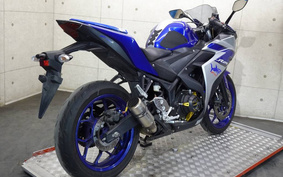 YAMAHA YZF-R25 RG10J