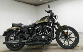 HARLEY XL883N 2017 LE2