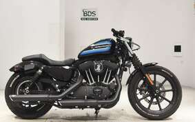 HARLEY XL1200NS 2019 LP3