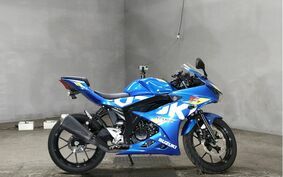 SUZUKI GSX-R125 DL33B