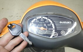 SUZUKI LET's 4 CA45A