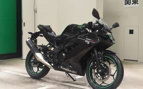 KAWASAKI NINJA 250 SL BX250A