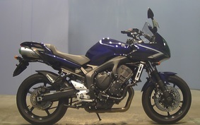 YAMAHA FAZER FZ6 S 2008 RJ14