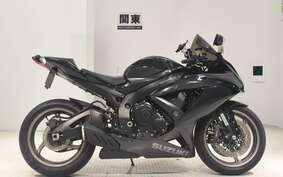 SUZUKI GSX-R750 2009 GR7LA