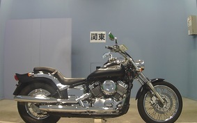 YAMAHA DRAGSTAR 400 2008 VH01J