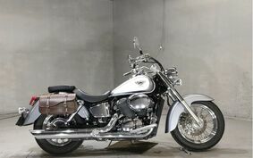 HONDA SHADOW 400 2008 NC34