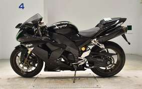 KAWASAKI ZX 10 NINJA R 2006 ZXT00D