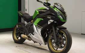 KAWASAKI NINJA 400 2014 EX400E