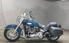 HARLEY FLHC1750 2021 YAJ