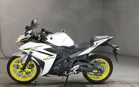 YAMAHA YZF-R25 RG43J