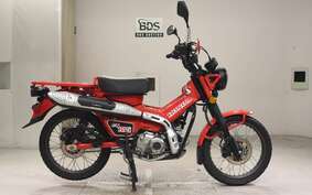 HONDA CT125 HUNTER CUB JA55