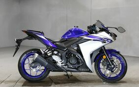 YAMAHA YZF-R3 2016 RH07J