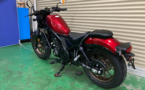 HONDA REBEL 250 S MC49