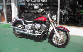 YAMAHA DRAGSTAR 400 CLASSIC 2003 VH01J