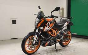 KTM 390 DUKE 2015